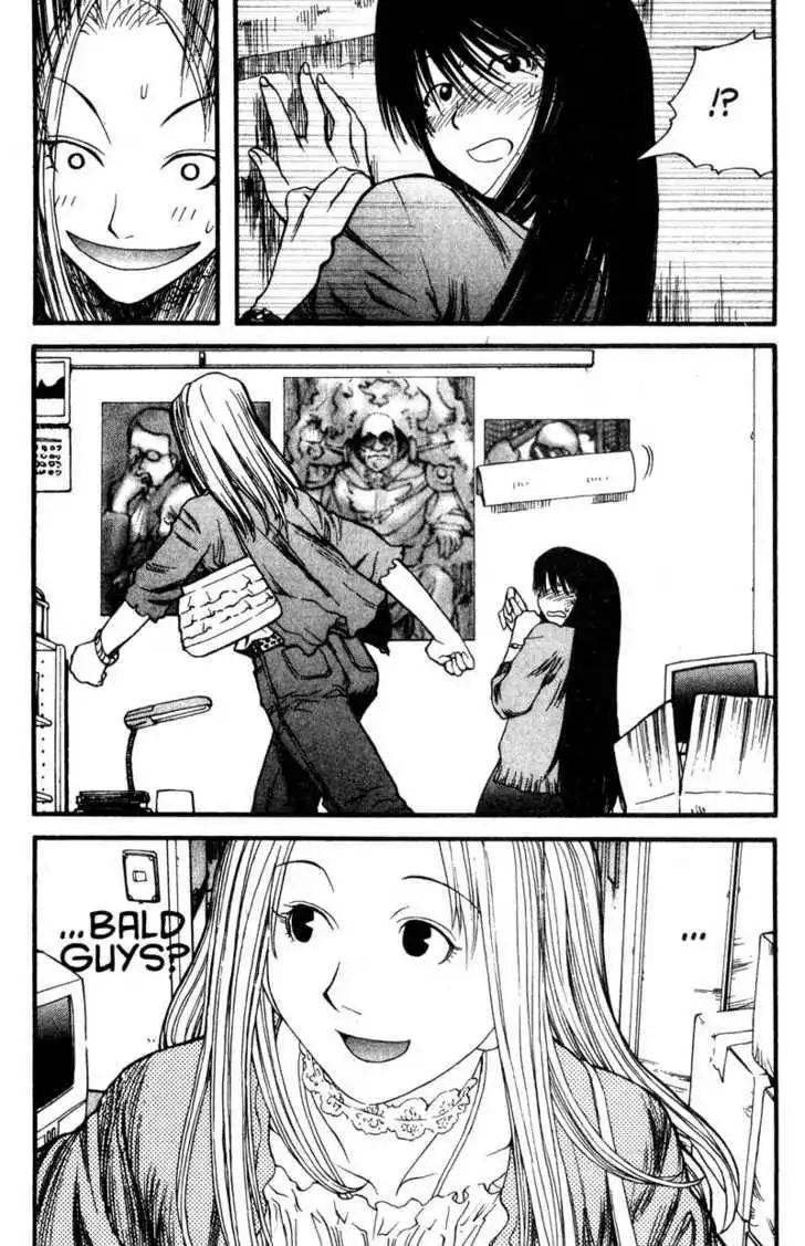 Genshiken - The Society for the Study of Modern Visual Culture Chapter 6 17